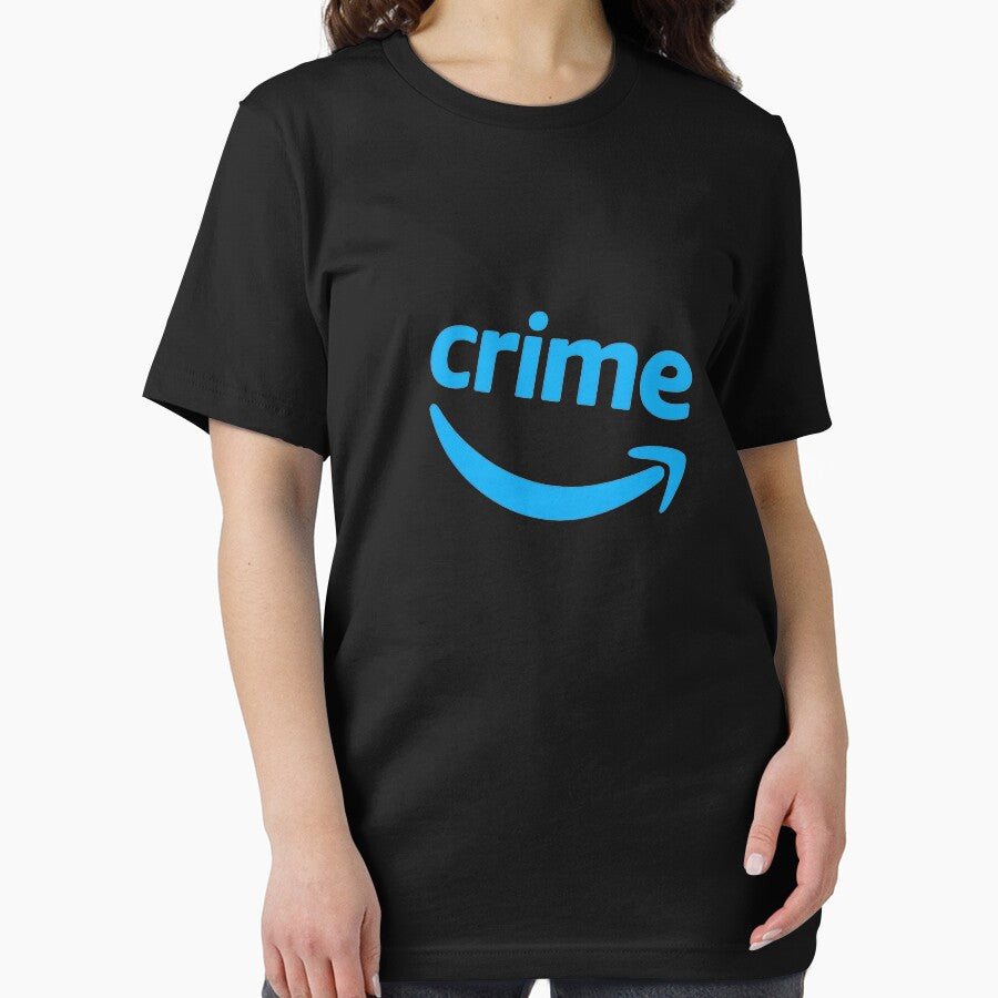 Amazon Crime Funny Parody Design by vogelnerves