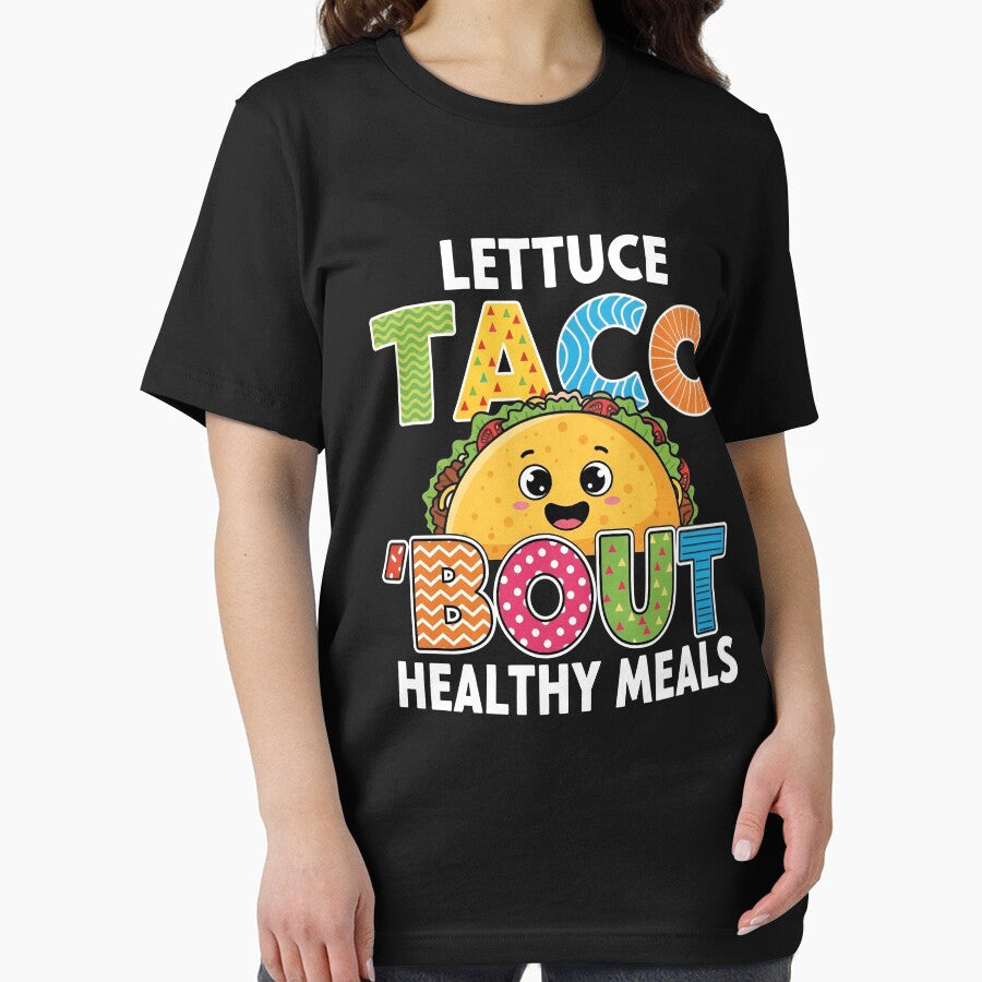 Lettuce Taco Bout Healthy Meals Lunch Lady Cinco De Mayo by viectory