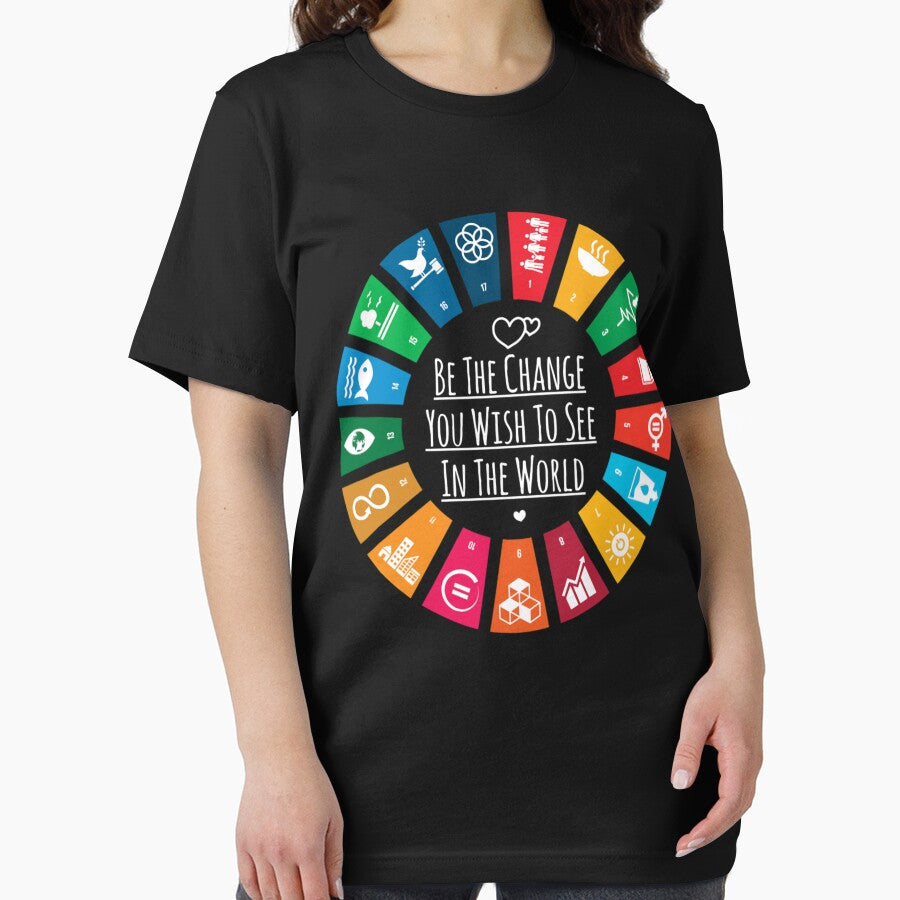 UN SDGs Global Goals 2030 by JohnBaileyy