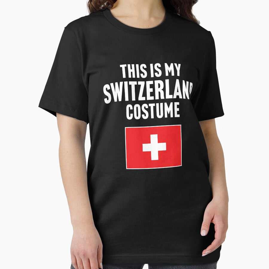 This is my Switzerland costume by PaulSDesign