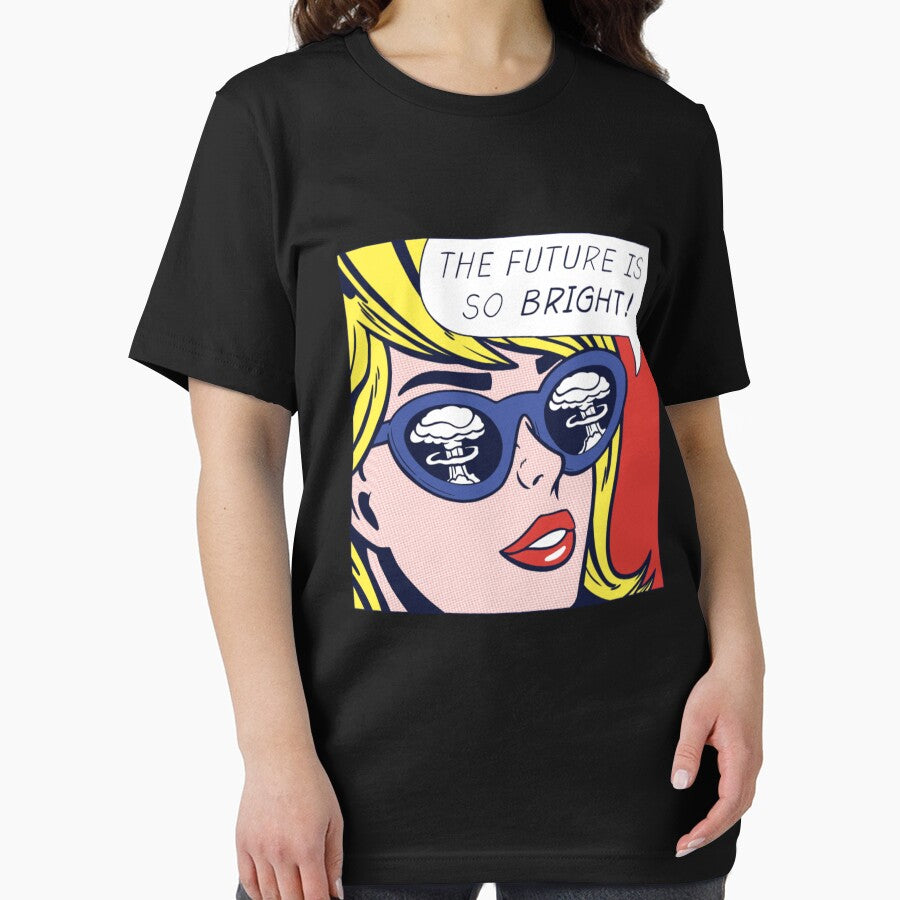 Pop Optimisticc Girl by FOX Store