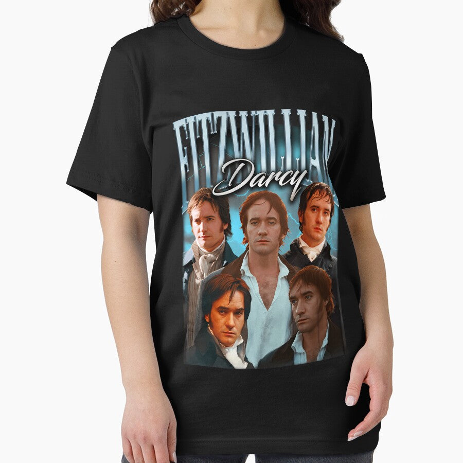 90s Fitzwilliam Darcy by SiennaMcLe