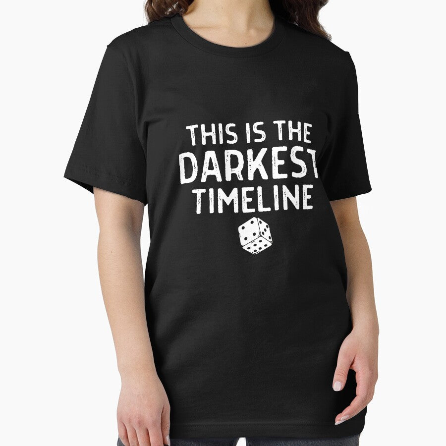 This Is The Darkest Timeline Abed Nadir Community by MKCollabs
