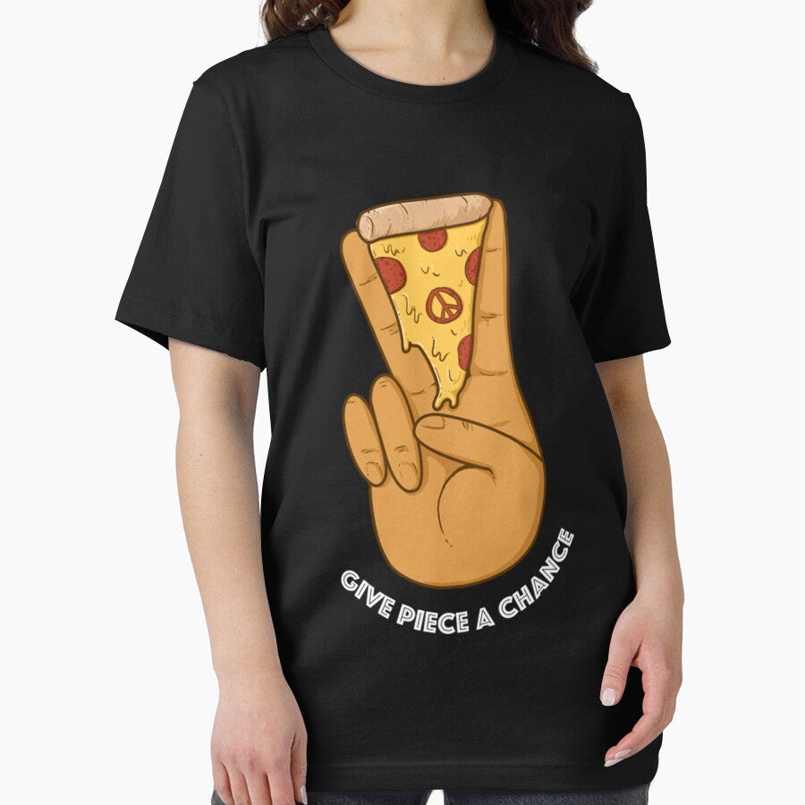 Give Piece A Chance by TED-DESIGN