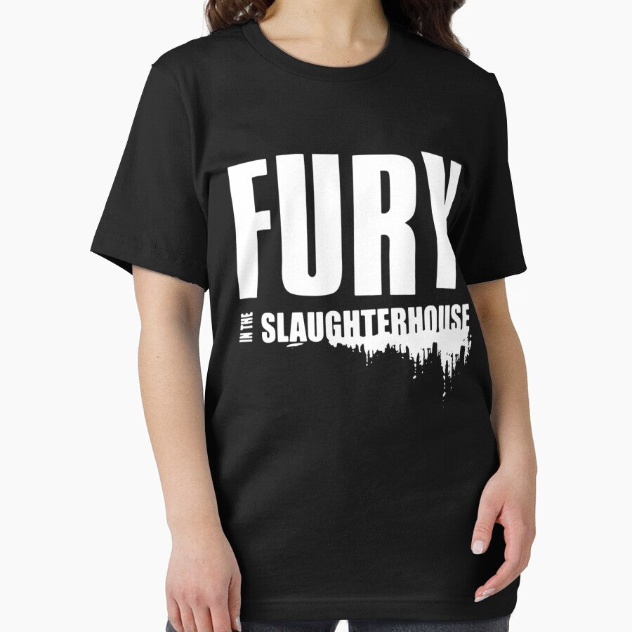 Fury In The Slaughterhouse 2023 by JakeAkhtares