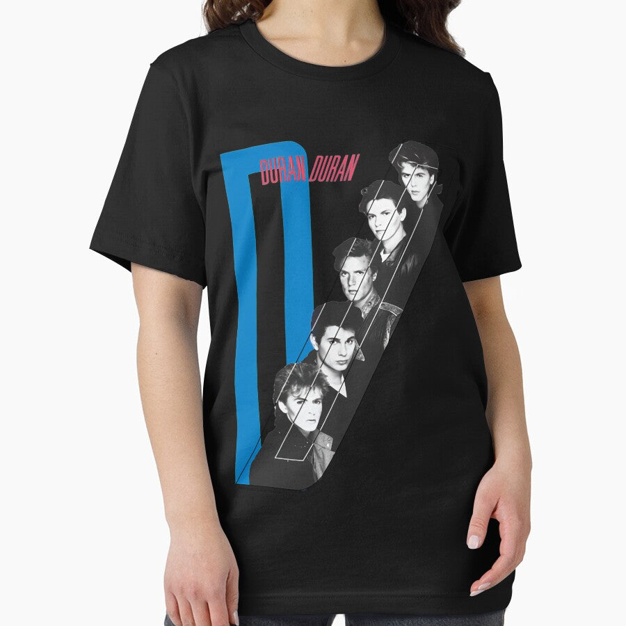 Duran Duran Band Vintage by TrashMuseLab