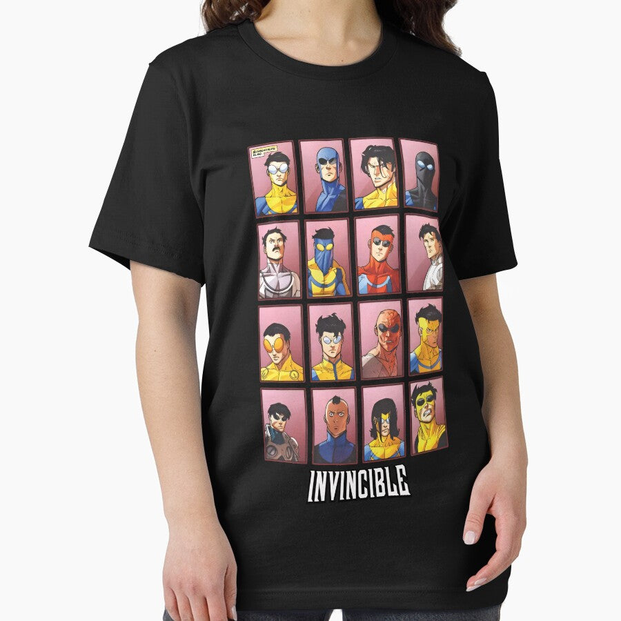 Invincible Gift For Invincible Fans by VirgilPeck