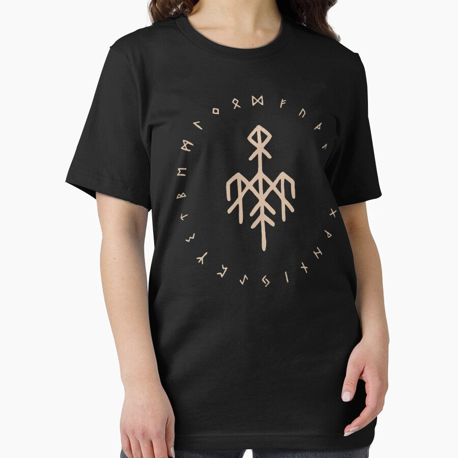 Wardruna Vikings Norse-mythology-symbols by jlyzoethorne