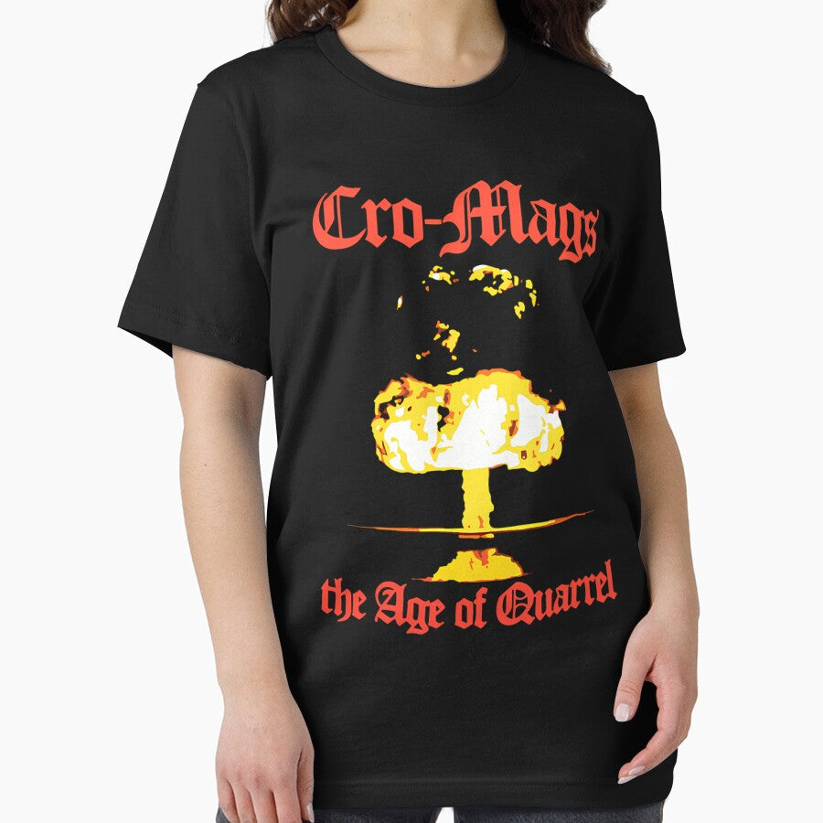 Cro-Mags - The Age Of Quarrel by red joe