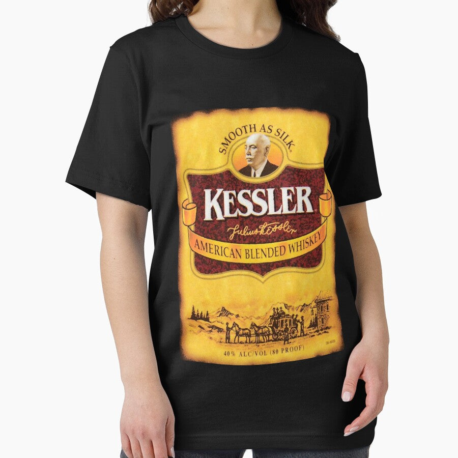 Kessler Vintage Classic T-Shirt.png by WilliamHess44