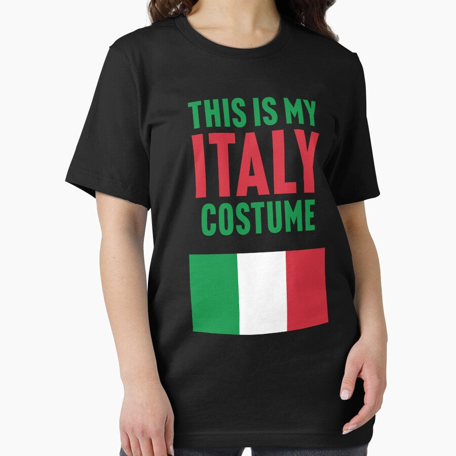 This is my Italy costume by PaulSDesign