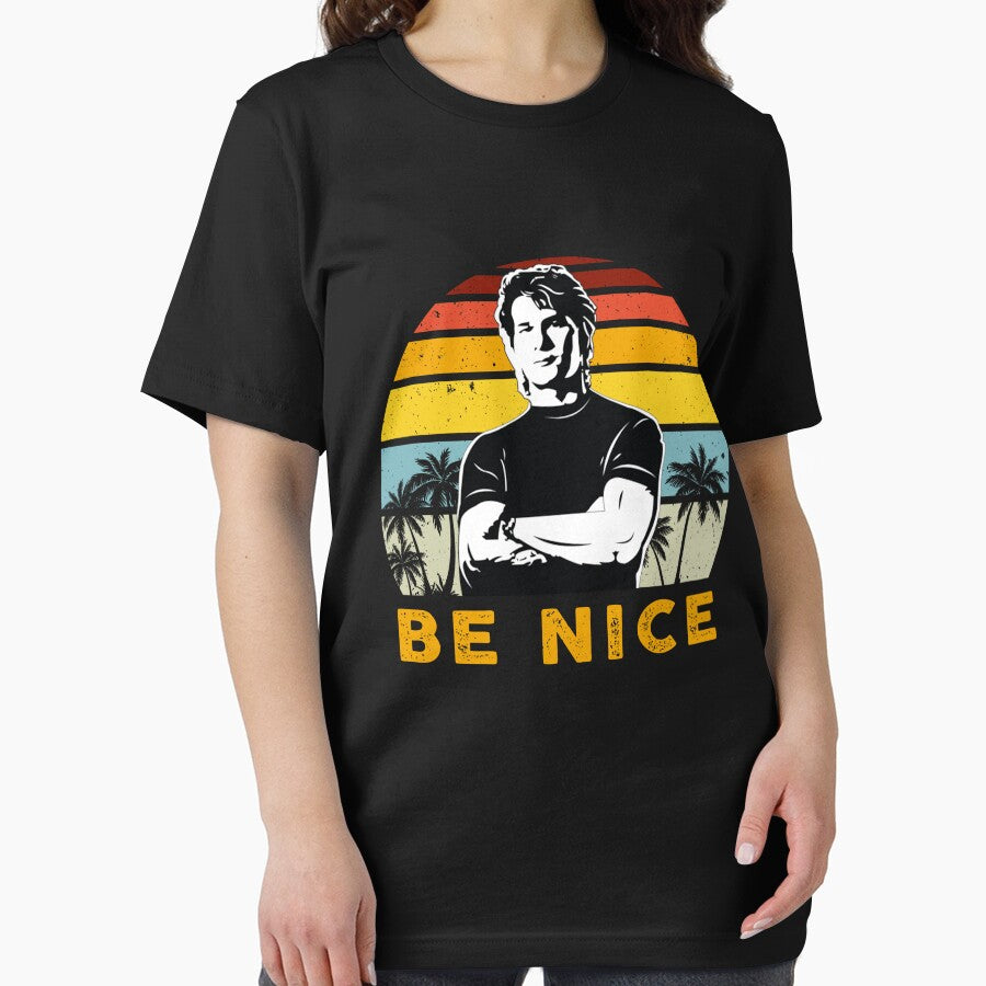 Be Nice - Until It's Time To NOT Be Nice by Eridson