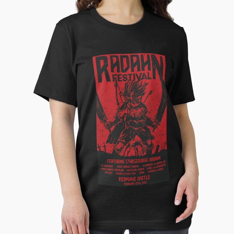 The Radahn Festival Essential T-Shirt by FranzBode