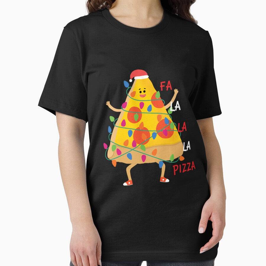 Christmas Pizza Christmas Pizza Sings by TED-DESIGN