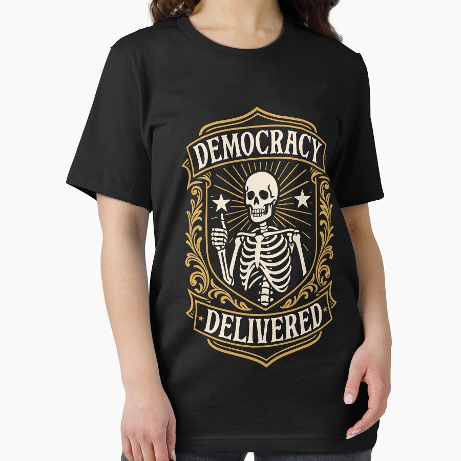 Democracy Delivered Funny Gaming by pixeptional