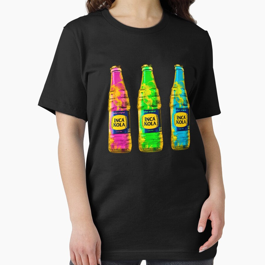 Inca Kola pop art by LatinoPower