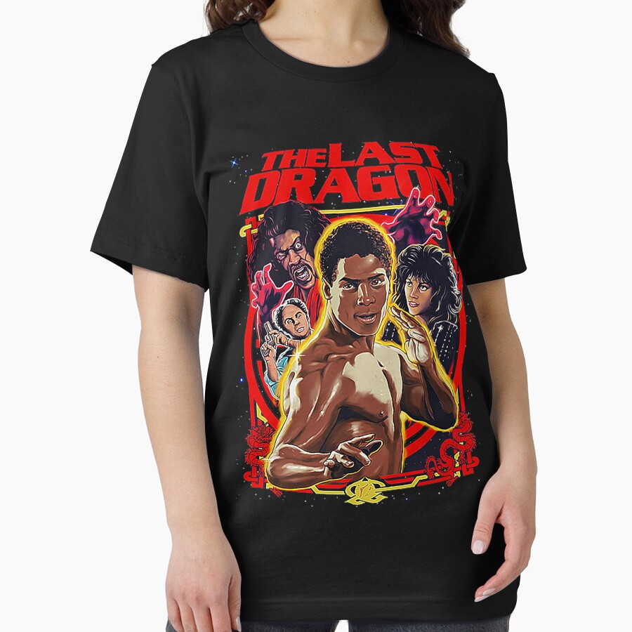 1980'S MOVIE THE LAST DRAGON'S by nangam257