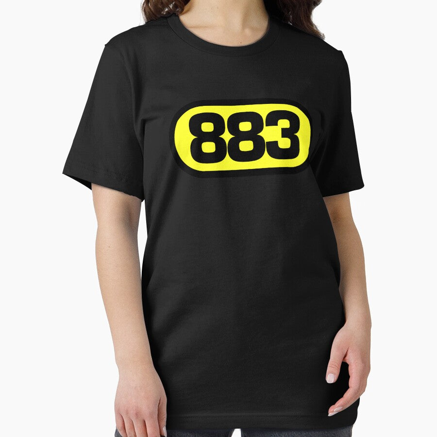 Max Pezzali & 883 Logo Tribute: A Salute to Musical Excellence by EMWebDesign