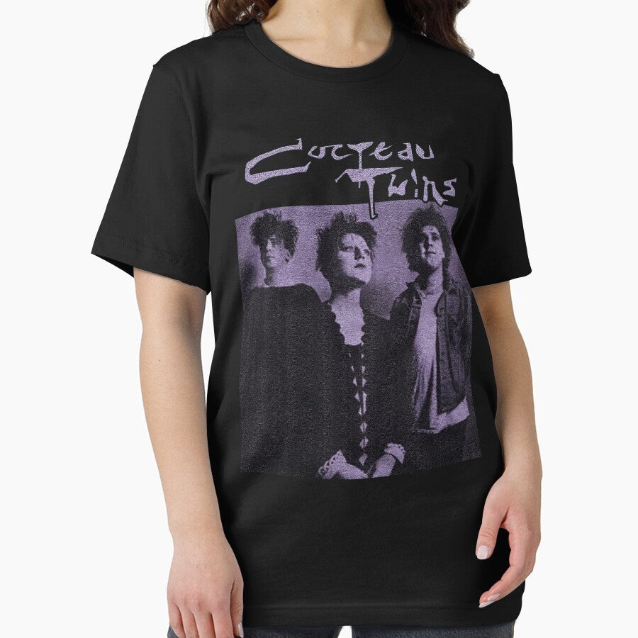 Cocteau Twins members by HoneyNutsGibso