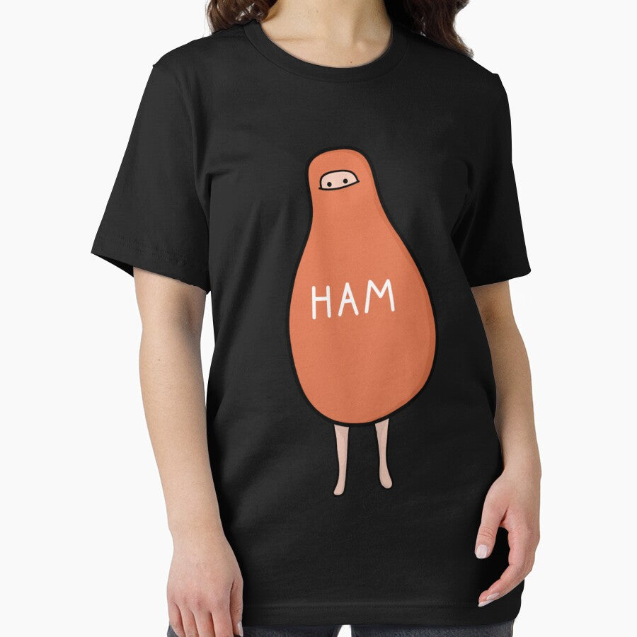 Ham : To Kill A Mockingbird Original Literally Scout Ham Halloween Costume by thepinecones