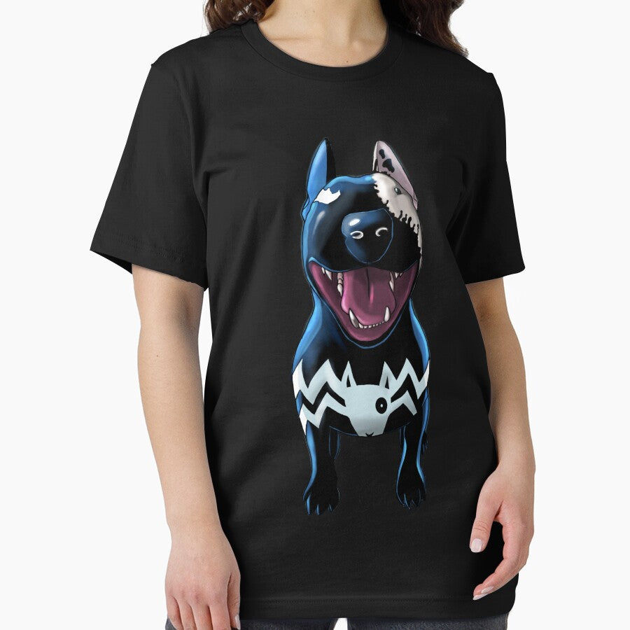 Superhero & supervillain - 2 in 1 - white, no text by DarthMonter