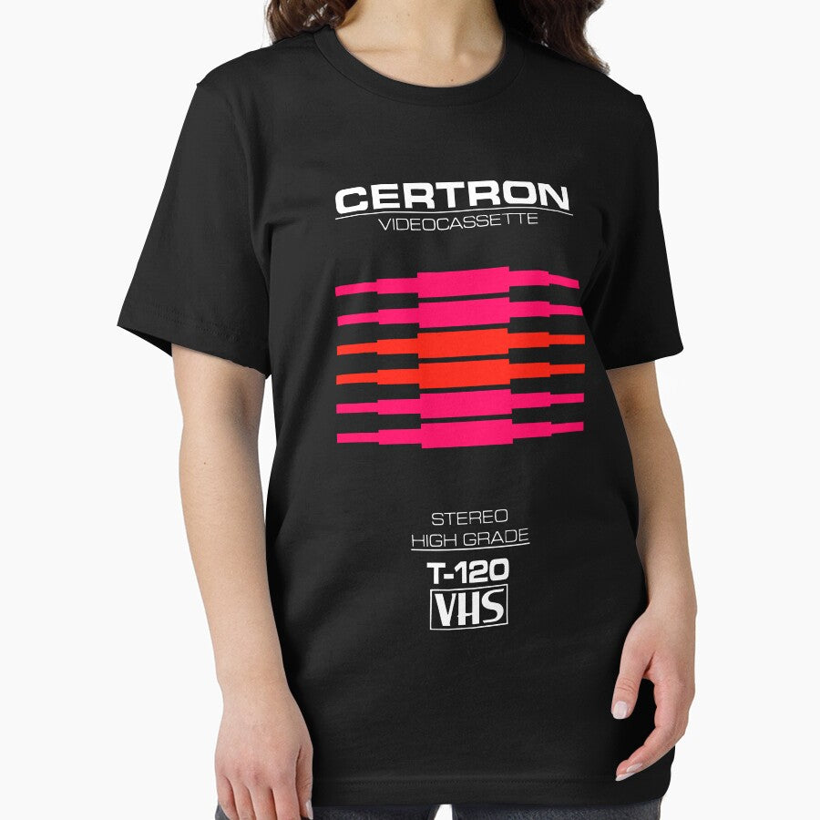 Retro VHS tape vaporwave aesthetic by GuitarManArts