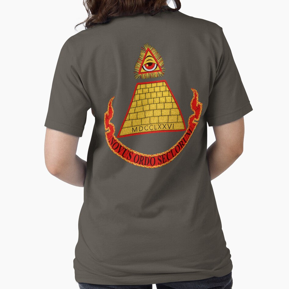 Desperately Seeking Susan [T-shirt Back] by DCdesign