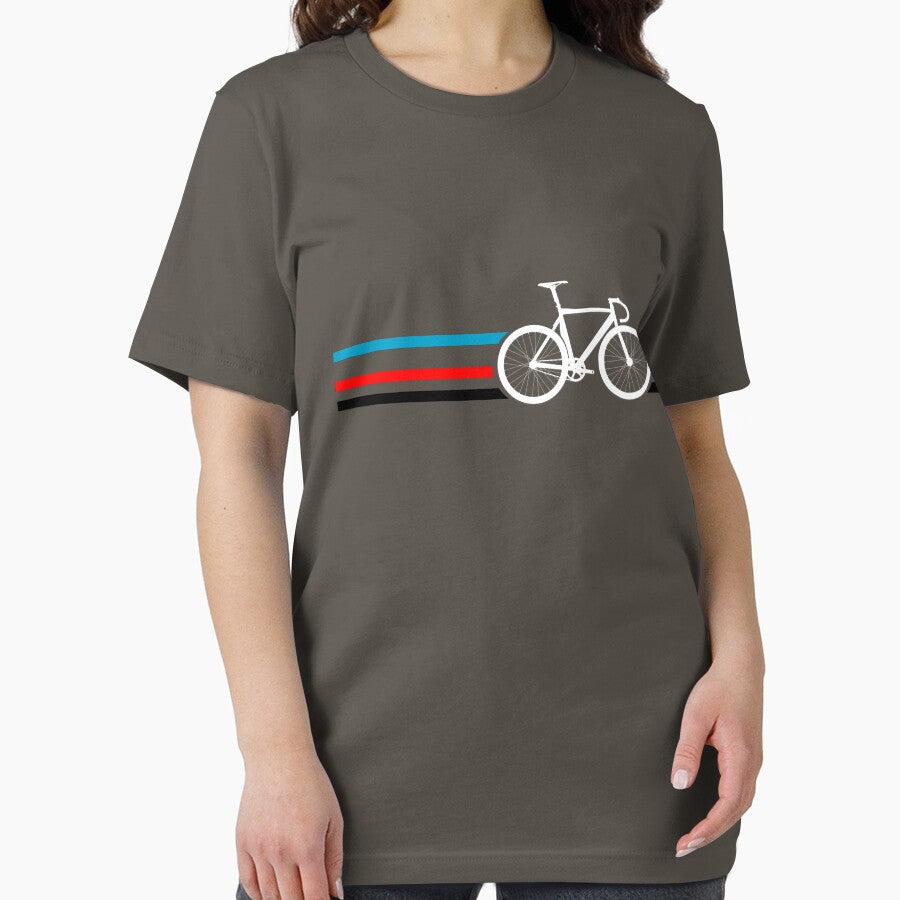 Bike Stripes Velodrome by sher00