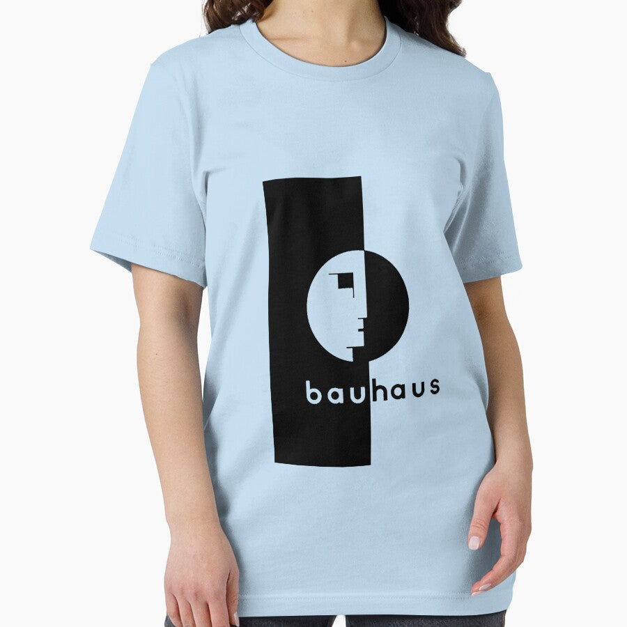 Vintage 1919 Bauhaus Logo Classic T-Shirt by MatthiasKletti