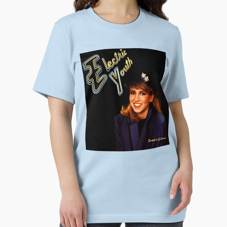 FUNNY-GIFT-FOR-DEBBIE-GIBSON-80S-ART by LarkspurWilde