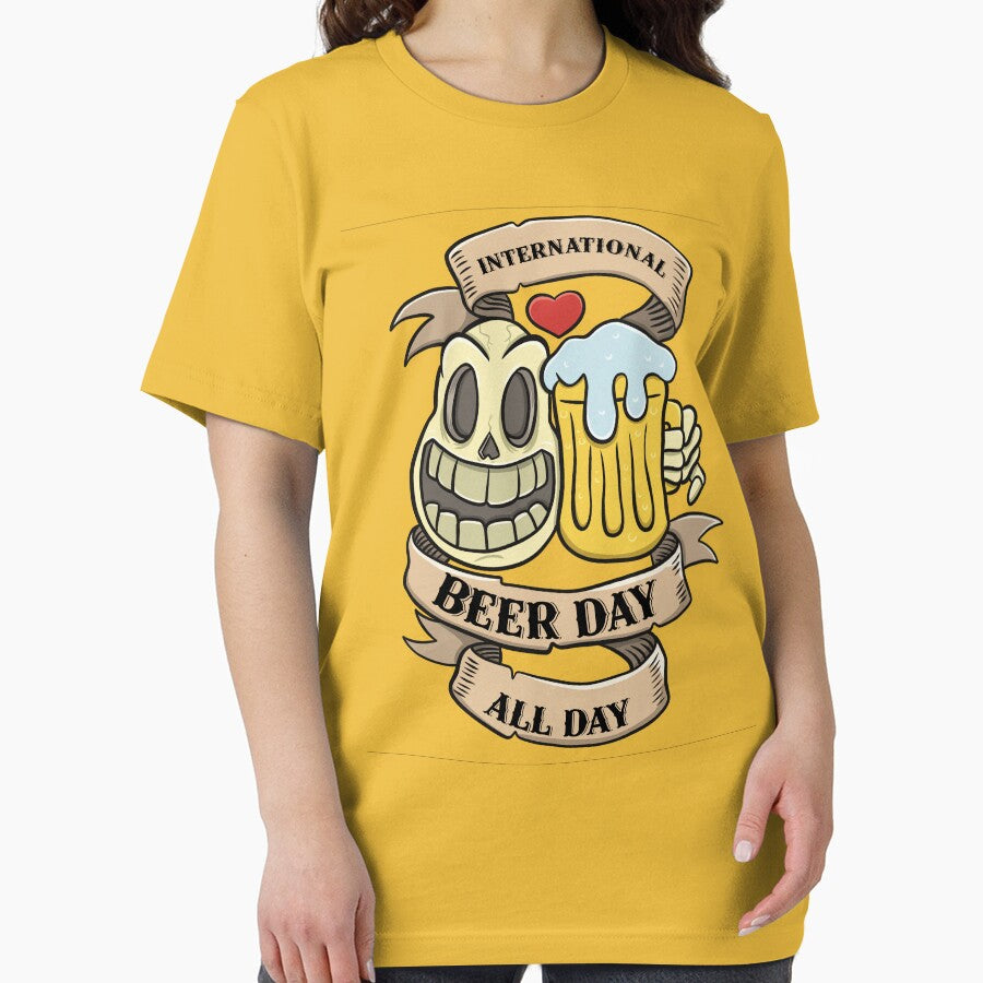 International beer day all day by ImaginarStore
