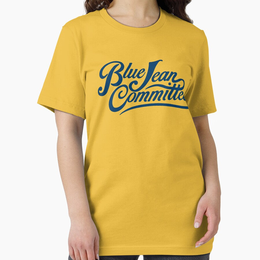 Blue Jean Committee by fandemonium