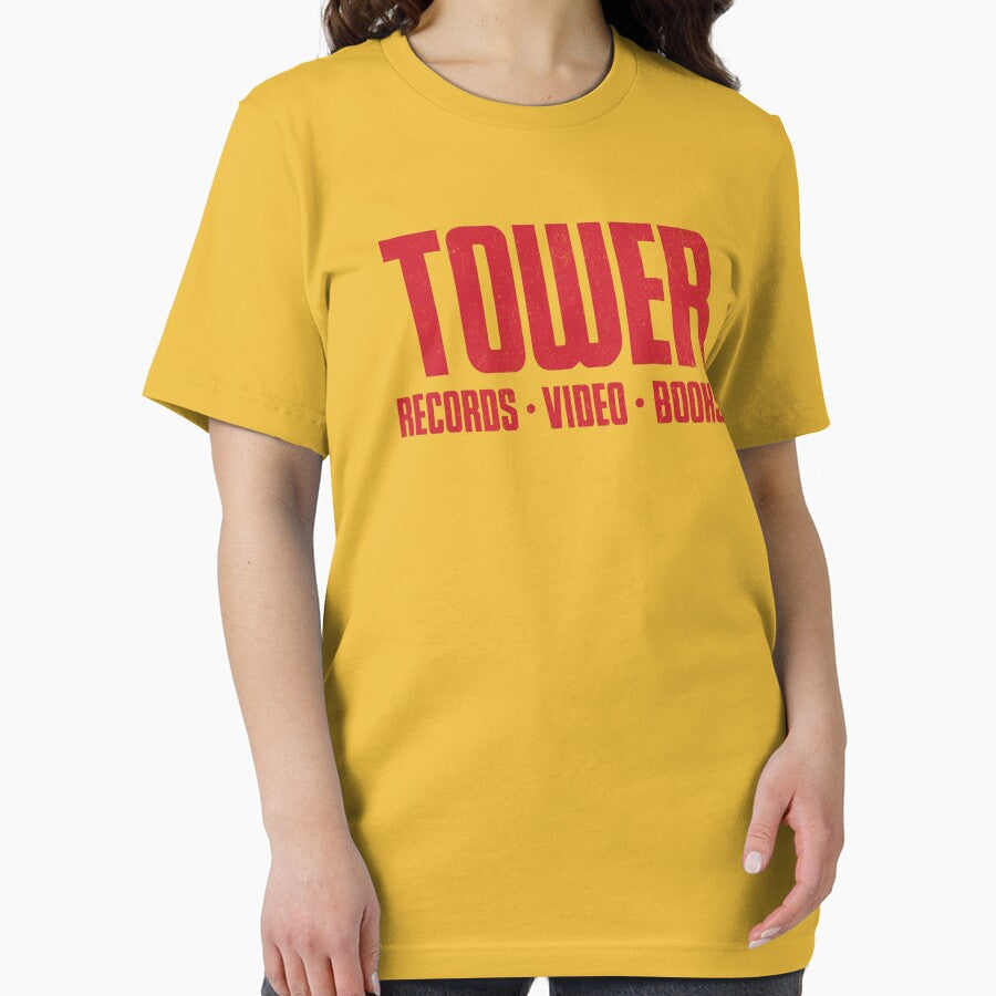 Tower by heavily80s90s
