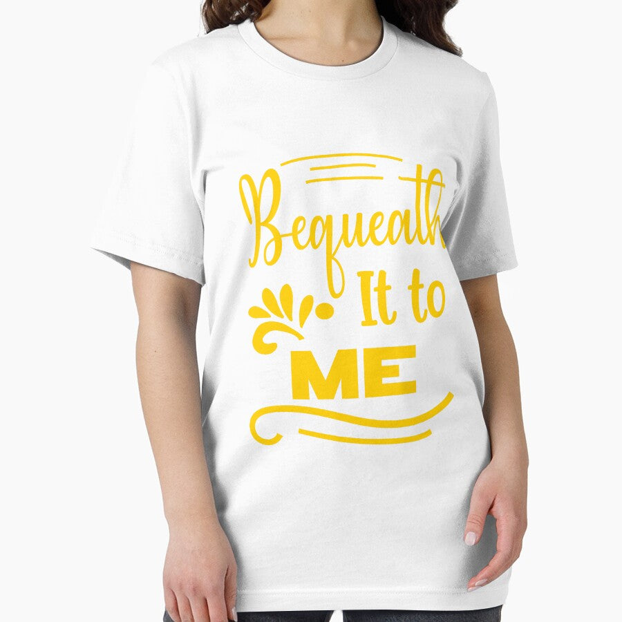 Bequeath It To Me by mrtraz