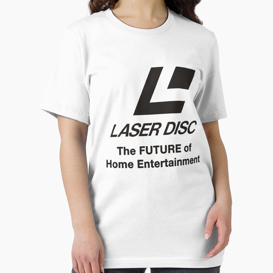 LASERDISC - THE FUTURE by tardisbabes