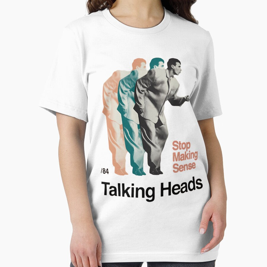 Talk.ing Heads Stop Mak.ing Senses by Comentalaluza