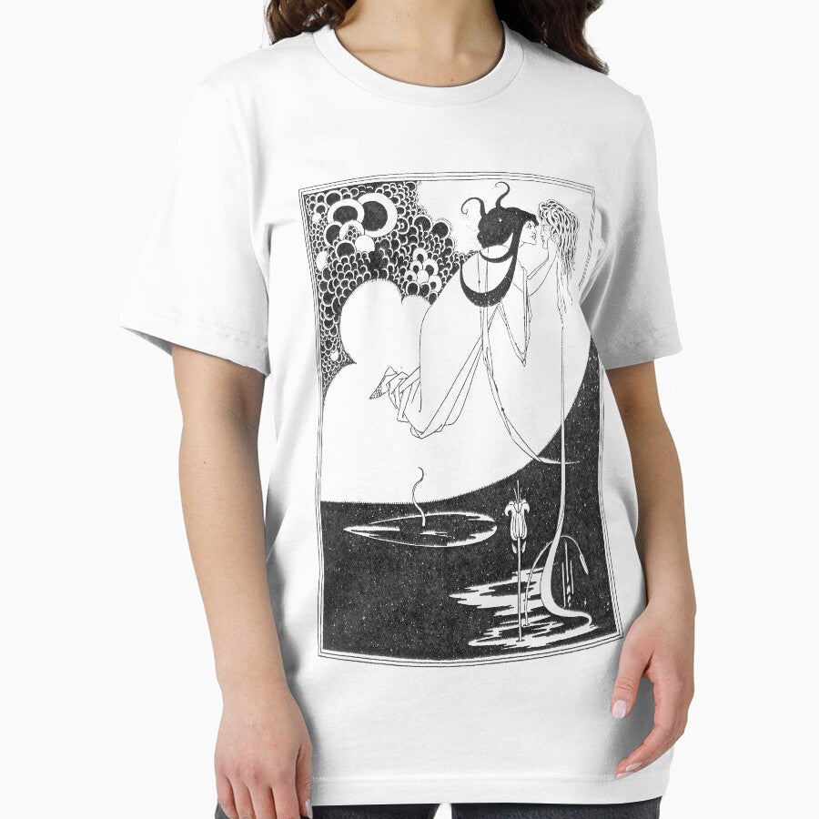 Salome - Aubrey Beardsley by gintrauma