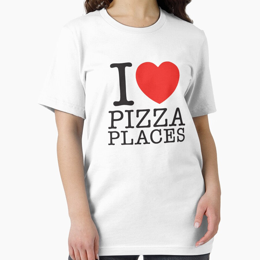 I Love Pizza Places by shitpostee