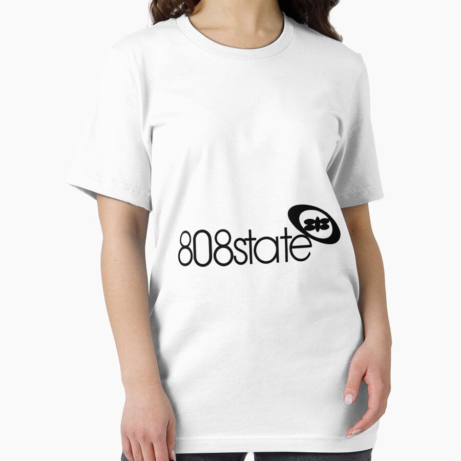 808 State - Plain Black by Stacy-Leuschke