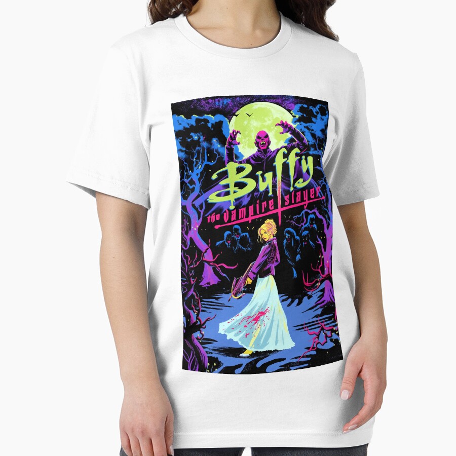 Horor Buffy by ortajane69