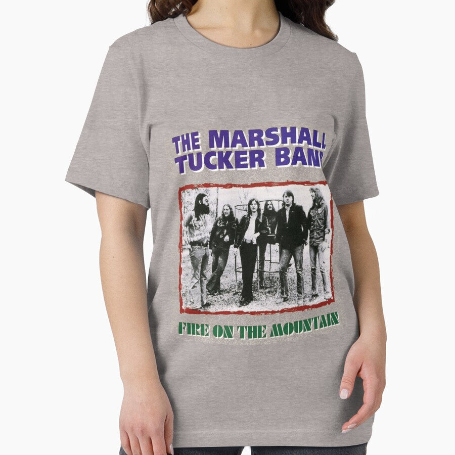 Marshall Tucker Band Premium by ickiRoseannOchs