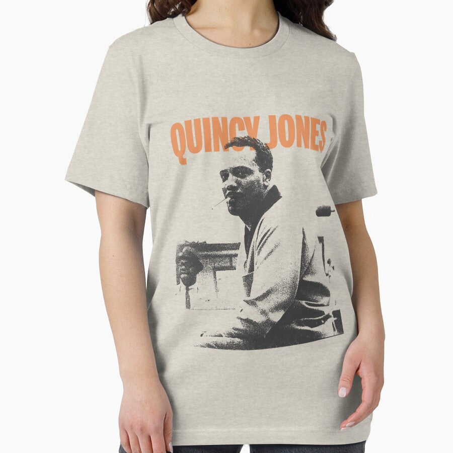 VIntage Quincy jones young by margalana