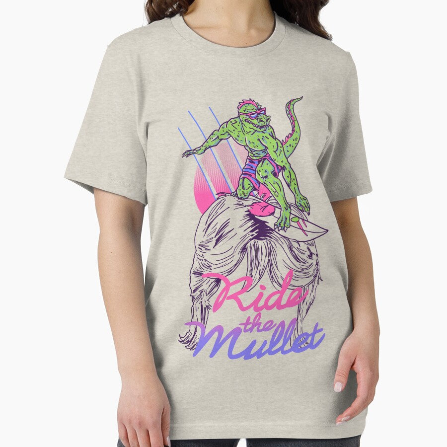 Mullet Surfer by wytrab8