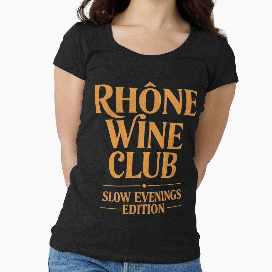 Rhône Wine Club – Slow Evenings Edition by phiawdesign9