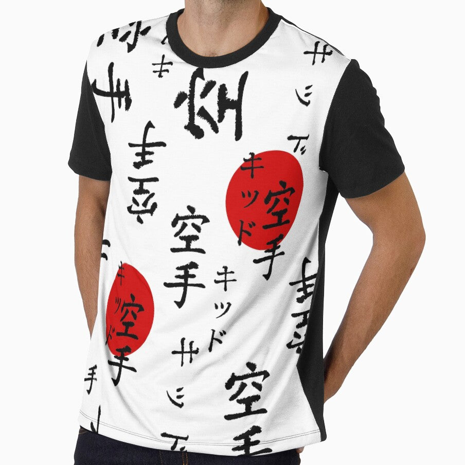 Lucas's The Karate Kid Outfit by measteregg