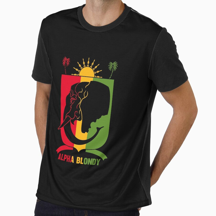 Alpha Blondy by PmcKay