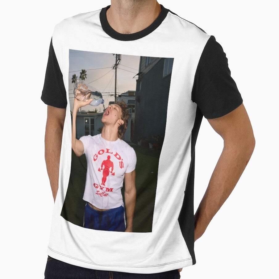Connor Storrie by milliemmm