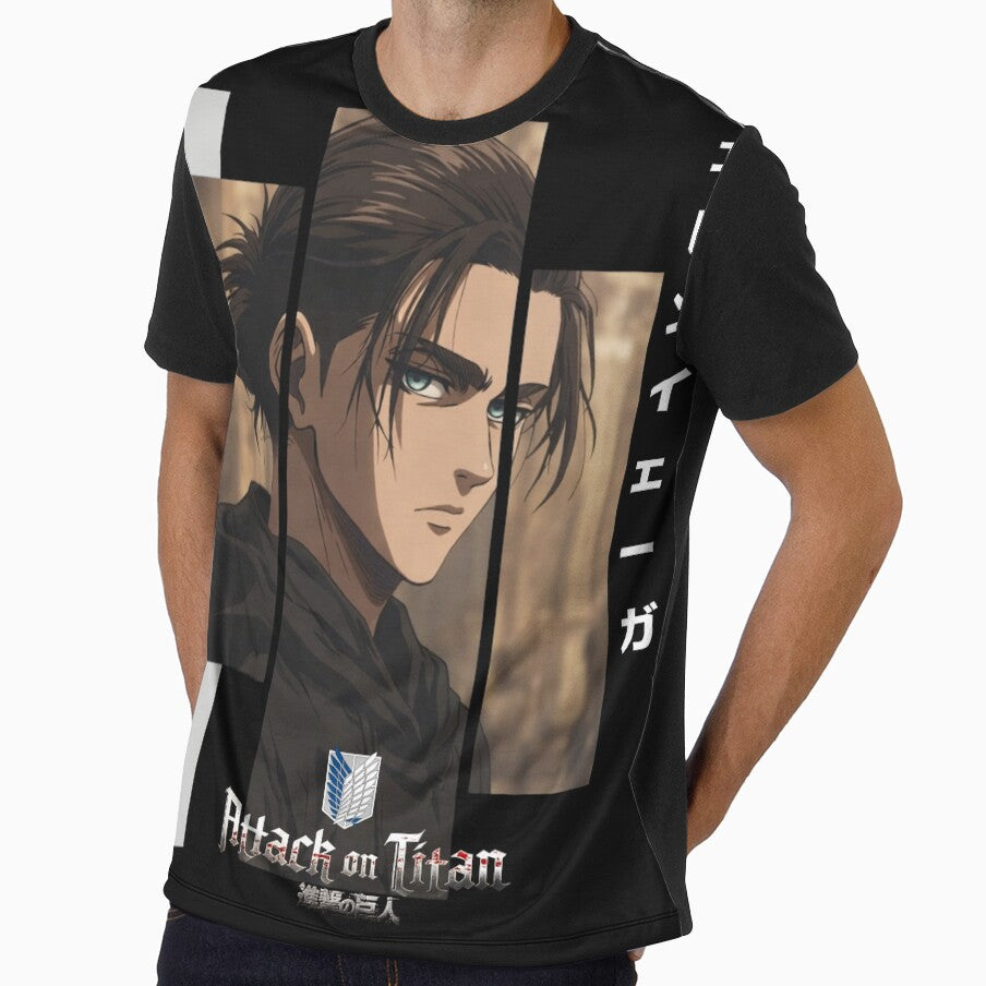 Mr Kruger - Eren by NyqTeqoo