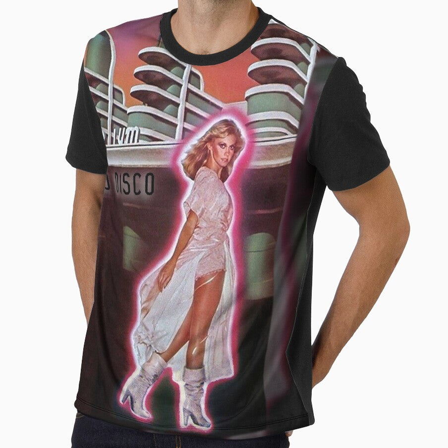 Xanadu The Nine Sisters - Olivia Newton-John - Designed by PopRetroDisco by popretrodisco