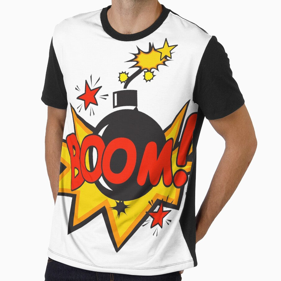 Boom Explosion by ClothingSimple